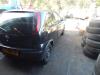 Opel Corsa C 1.2 16V Twin Port Sloopvoertuig (2005, Zwart)