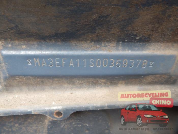 Suzuki Alto 1.0 GA,GL Sloopvoertuig (1999, Blauw)