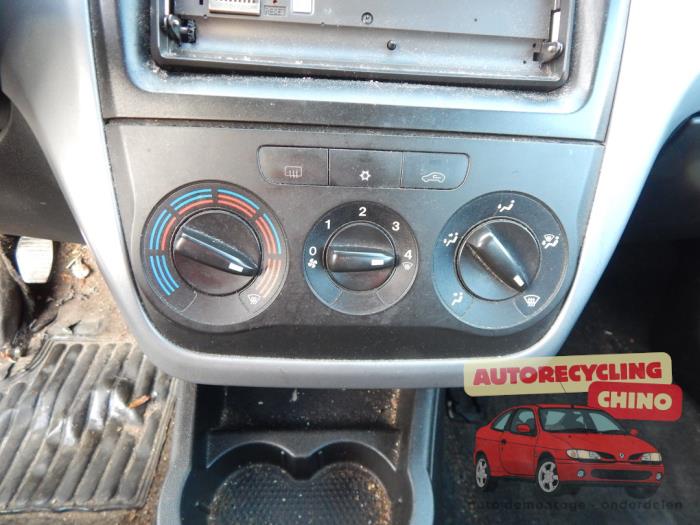 Fiat Grande Punto 1.3 JTD Multijet 16V Sloopvoertuig (2006, Blauw)
