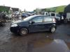 Fiat Grande Punto 1.3 JTD Multijet 16V Sloopvoertuig (2006, Blauw)