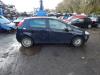 Fiat Grande Punto 1.3 JTD Multijet 16V Sloopvoertuig (2006, Blauw)