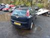 Fiat Grande Punto 1.3 JTD Multijet 16V Sloopvoertuig (2006, Blauw)