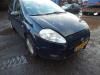 Fiat Grande Punto 1.3 JTD Multijet 16V Sloopvoertuig (2006, Blauw)