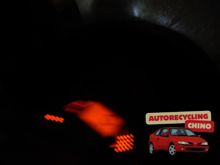 Citroen C3 1.1 Sloopvoertuig (2003, Zwart)