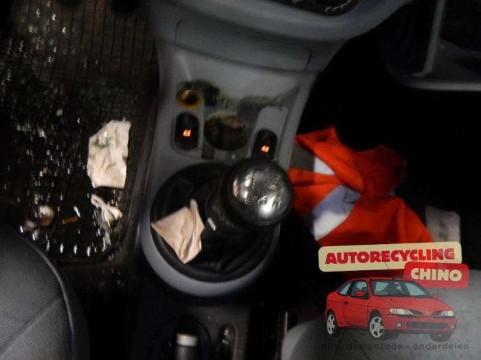 Citroen C3 1.1 Sloopvoertuig (2003, Zwart)