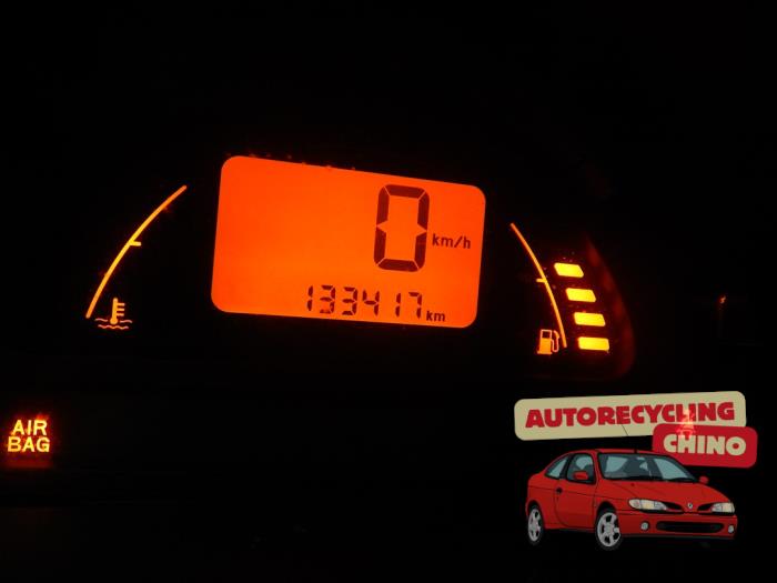 Citroen C3 1.1 Sloopvoertuig (2003, Zwart)