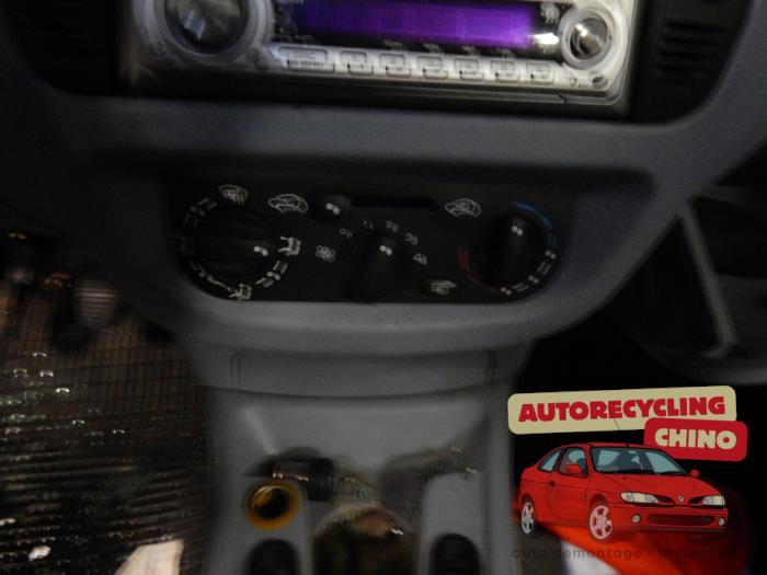 Citroen C3 1.1 Sloopvoertuig (2003, Zwart)