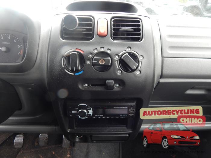 Suzuki Wagon-R+ 1.3 16V Sloopvoertuig (2000, Blauw)