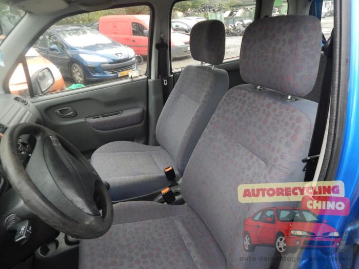 Suzuki Wagon-R+ 1.3 16V Sloopvoertuig (2000, Blauw)