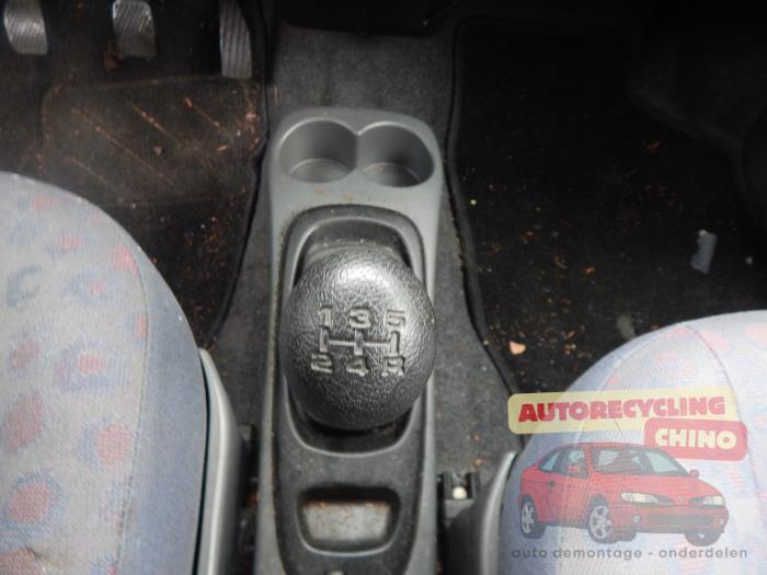 Suzuki Wagon-R+ 1.3 16V Sloopvoertuig (2000, Blauw)