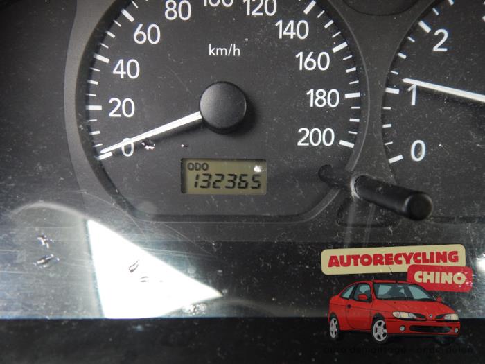 Suzuki Wagon-R+ 1.3 16V Sloopvoertuig (2000, Blauw)