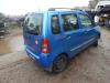 Suzuki Wagon-R+ 1.3 16V Sloopvoertuig (2000, Blauw)