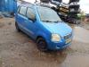 Suzuki Wagon-R+ 1.3 16V Sloopvoertuig (2000, Blauw)
