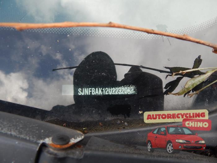 Nissan Micra 1.2 16V Sloopvoertuig (2007, Grijs)