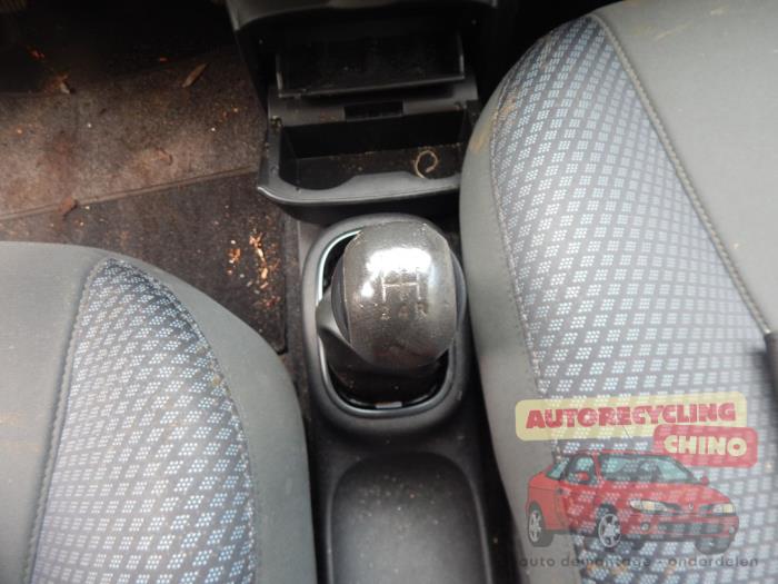 Nissan Micra 1.2 16V Sloopvoertuig (2007, Grijs)