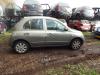 Nissan Micra 1.2 16V Sloopvoertuig (2007, Grijs)