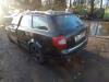 Audi A4 Avant 2.0 20V Sloopvoertuig (2002, Zwart)