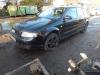Audi A4 Avant 2.0 20V Sloopvoertuig (2002, Zwart)