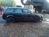 Audi A4 Avant 2.0 20V Sloopvoertuig (2002, Zwart)
