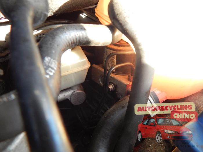 Opel Zafira 1.9 CDTI Sloopvoertuig (2006, Grijs)