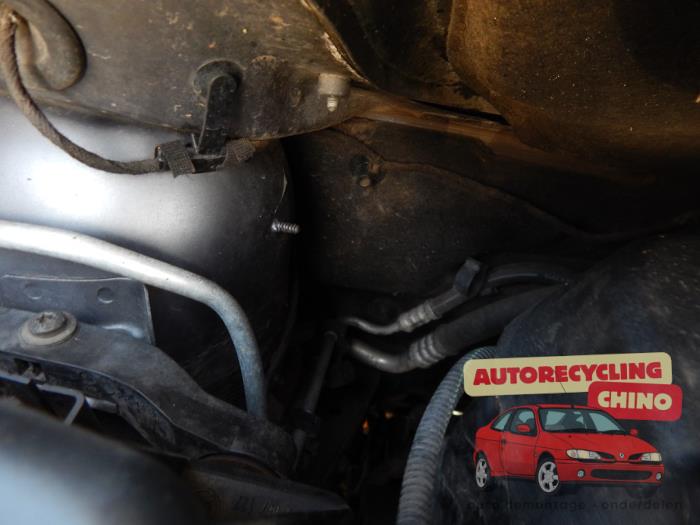 Opel Zafira 1.9 CDTI Sloopvoertuig (2006, Grijs)