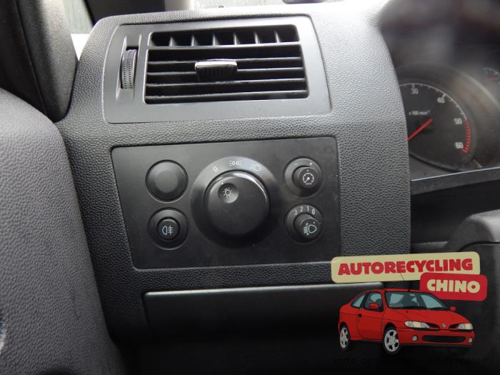 Opel Zafira 1.9 CDTI Sloopvoertuig (2006, Grijs)