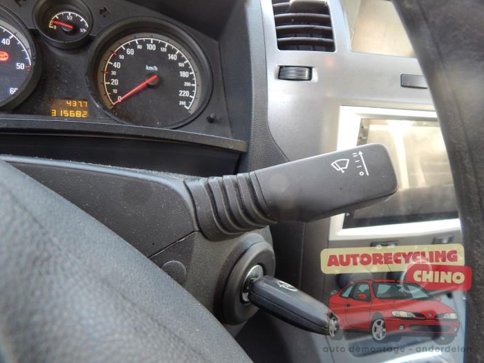 Opel Zafira 1.9 CDTI Sloopvoertuig (2006, Grijs)