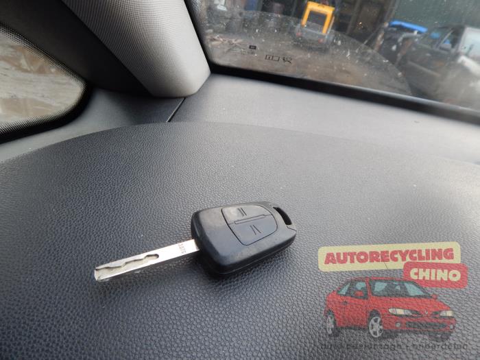 Opel Zafira 1.9 CDTI Sloopvoertuig (2006, Grijs)