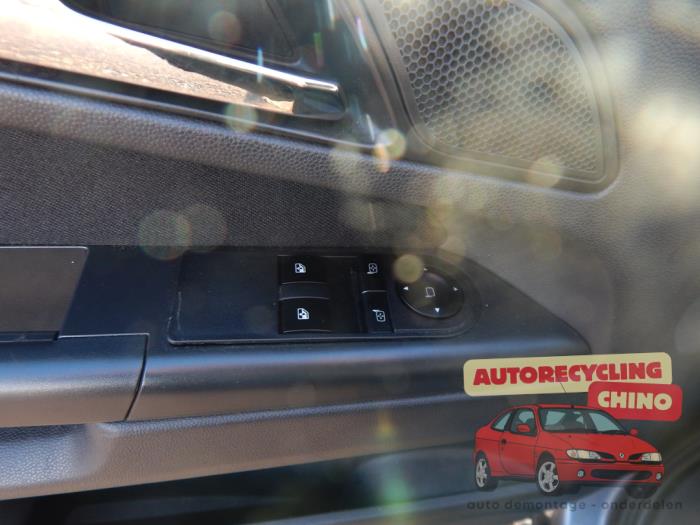 Opel Zafira 1.9 CDTI Sloopvoertuig (2006, Grijs)