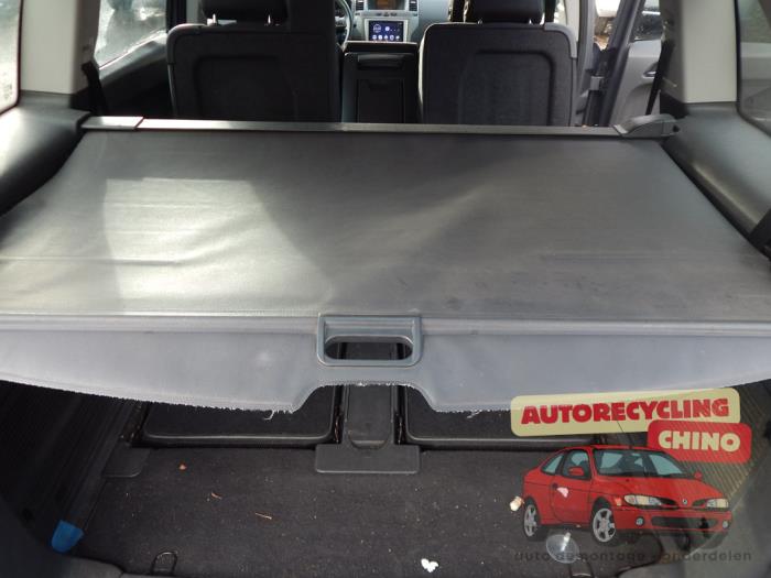 Opel Zafira 1.9 CDTI Sloopvoertuig (2006, Grijs)