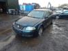 Volkswagen Passat 1.9 TDI 100 Sloopvoertuig (2001, Blauw)
