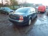 Volkswagen Passat 1.9 TDI 100 Sloopvoertuig (2001, Blauw)