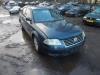 Volkswagen Passat 1.9 TDI 100 Sloopvoertuig (2001, Blauw)