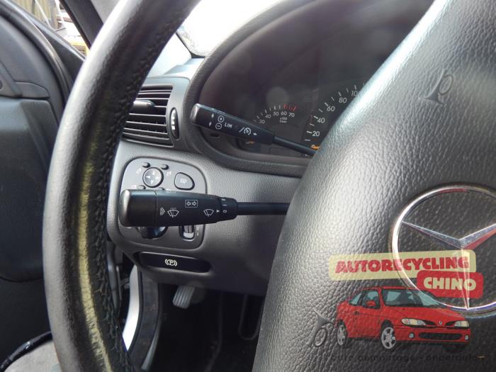 Mercedes C Combi 2.0 C-200K 16V Sloopvoertuig (2002, Grijs)