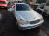 Mercedes C Combi 2.0 C-200K 16V Sloopvoertuig (2002, Grijs)