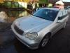 Mercedes C Combi 2.0 C-200K 16V Sloopvoertuig (2002, Grijs)