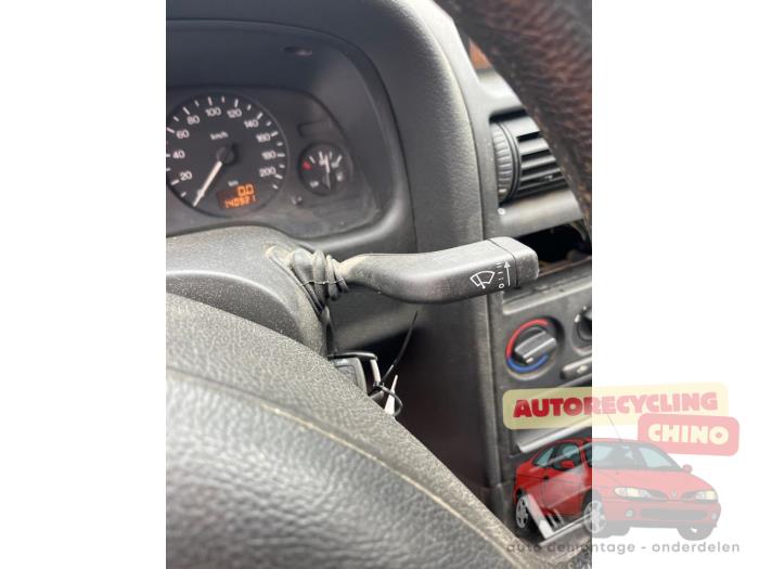 Opel Astra G Caravan 1.6 16V Sloopvoertuig (1999, Blauw)