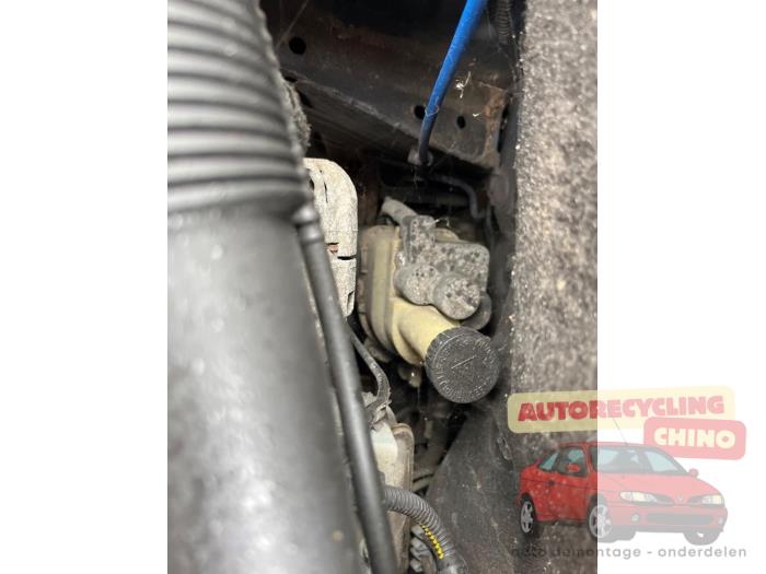 Opel Astra G Caravan 1.6 16V Sloopvoertuig (1999, Blauw)