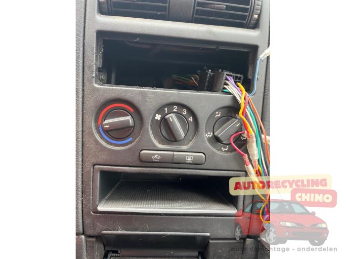 Opel Astra G Caravan 1.6 16V Sloopvoertuig (1999, Blauw)