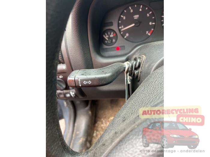 Opel Astra G Caravan 1.6 16V Sloopvoertuig (1999, Blauw)