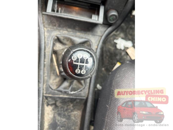 Opel Astra G Caravan 1.6 16V Sloopvoertuig (1999, Blauw)