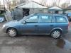 Opel Astra G Caravan 1.6 16V Sloopvoertuig (1999, Blauw)