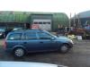 Opel Astra G Caravan 1.6 16V Sloopvoertuig (1999, Blauw)