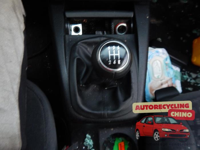 Volkswagen Passat Variant 2.0 20V Sloopvoertuig (2004, Grijs)