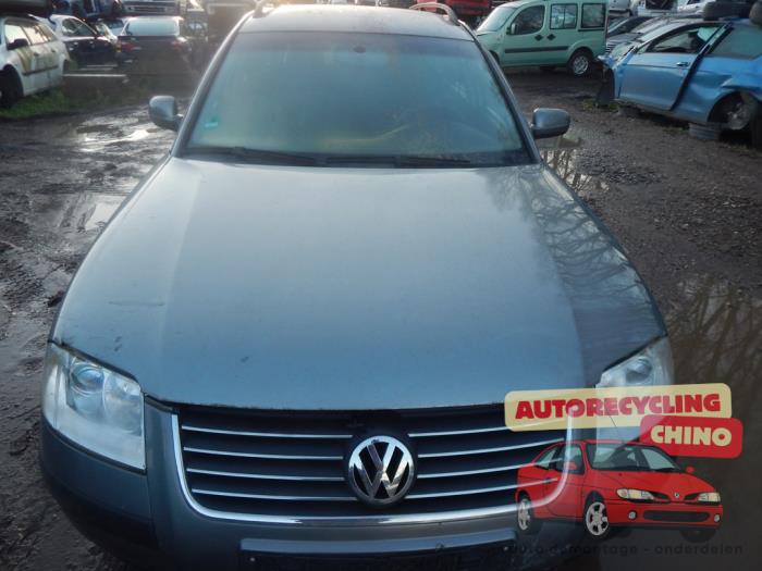 Volkswagen Passat Variant 2.0 20V Sloopvoertuig (2004, Grijs)