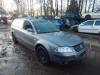 Volkswagen Passat Variant 2.0 20V Sloopvoertuig (2004, Grijs)