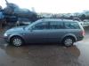 Volkswagen Passat Variant 2.0 20V Sloopvoertuig (2004, Grijs)