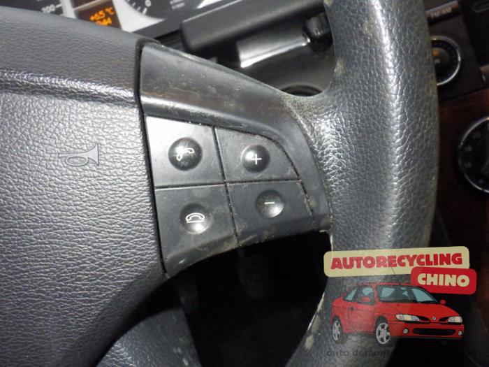 Mercedes B 1.5 B-150 16V Sloopvoertuig (2006, Zwart)