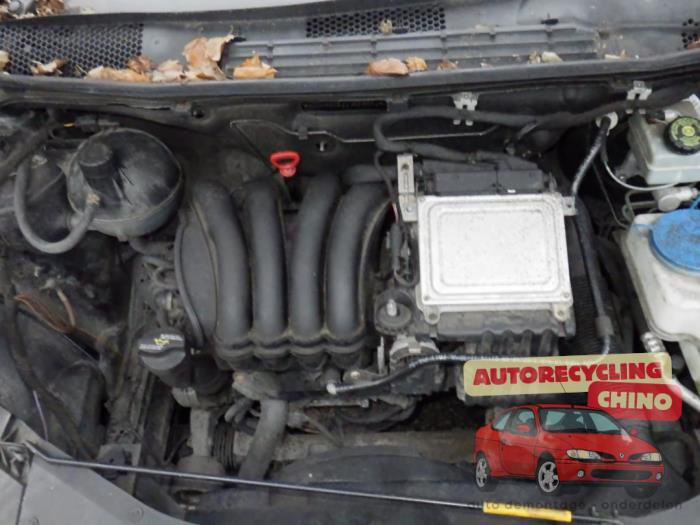 Mercedes B 1.5 B-150 16V Sloopvoertuig (2006, Zwart)