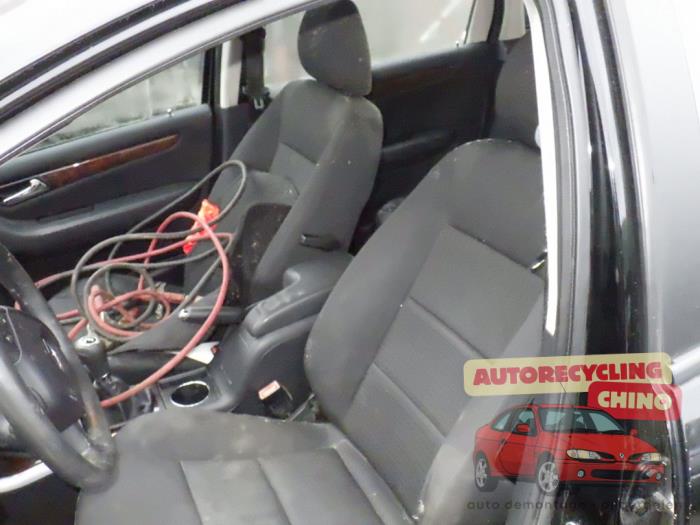 Mercedes B 1.5 B-150 16V Sloopvoertuig (2006, Zwart)